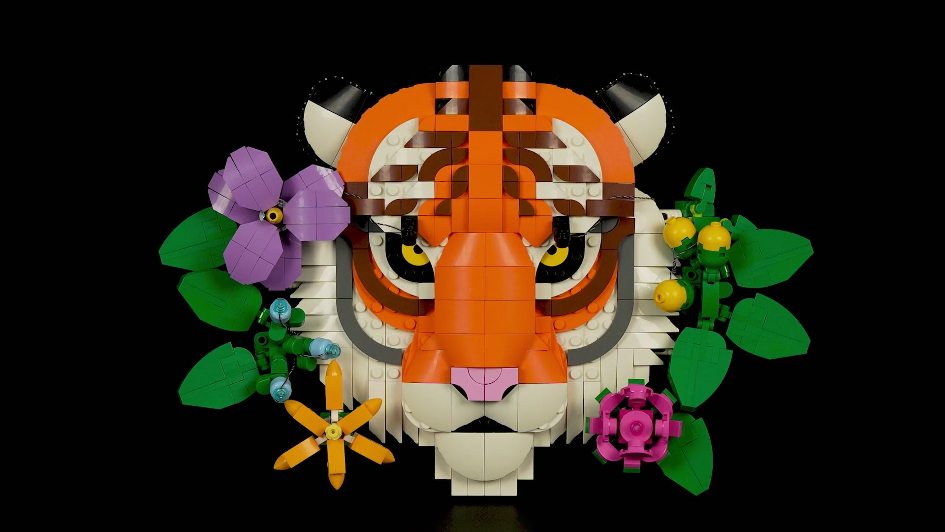 Briksmax 2.0 Light Kit For The Fauna Collection - Tiger #31217
