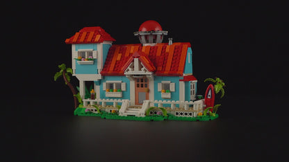 Briksmax 2.0 Light Kit For Lilo and Stitch Beach House #43268