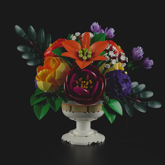 Light Kit For Flower Arrangement 10345-Briksmax