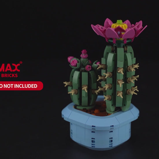 Light Kit for Flowering Cactus 11509- Briksmax 2.0
