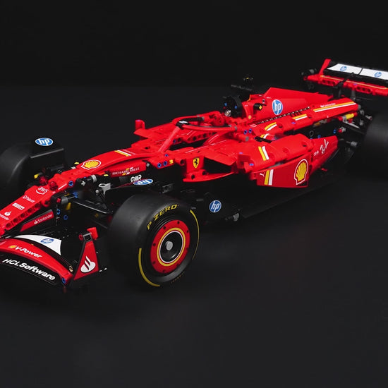 Briksmax 2.0 Light Kit For Ferrari SF-24 F1 Car #42207