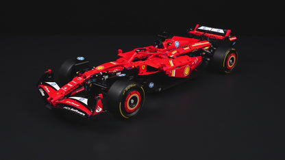 Briksmax 2.0 Light Kit For Ferrari SF-24 F1 Car #42207