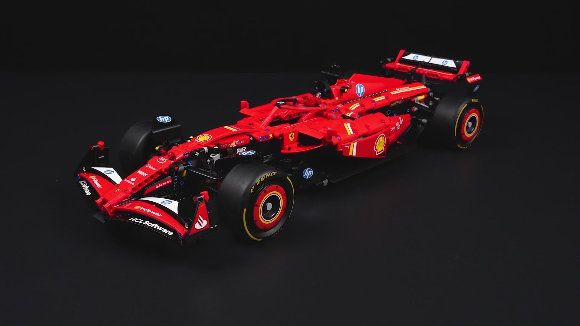 Briksmax 2.0 Light Kit For Ferrari SF-24 F1 Car #42207