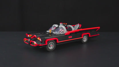 Briksmax 2.0 Light Kit For Batman: The Classic TV Series Batmobile 76328