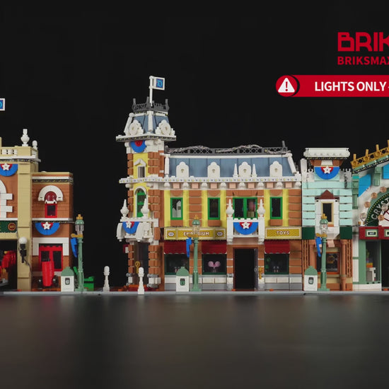 Light kit for Disney Main Street, U.S.A. 43302