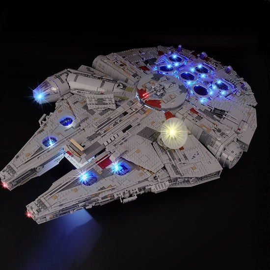 Light Kit for Ultimate Millennium Falcon 75192