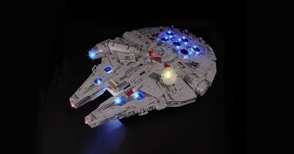 Light Kit for Ultimate Millennium Falcon 75192