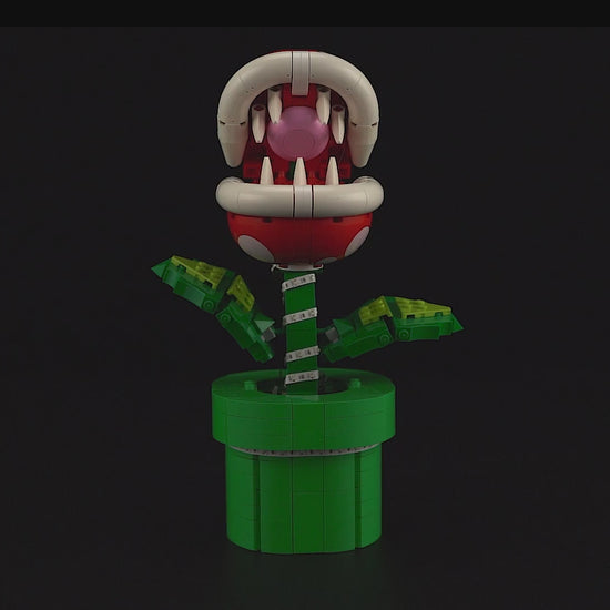 Briksmax Light Kit For Super Mario™ Piranha Plant #71426