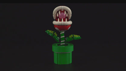 Briksmax Light Kit For Super Mario™ Piranha Plant #71426