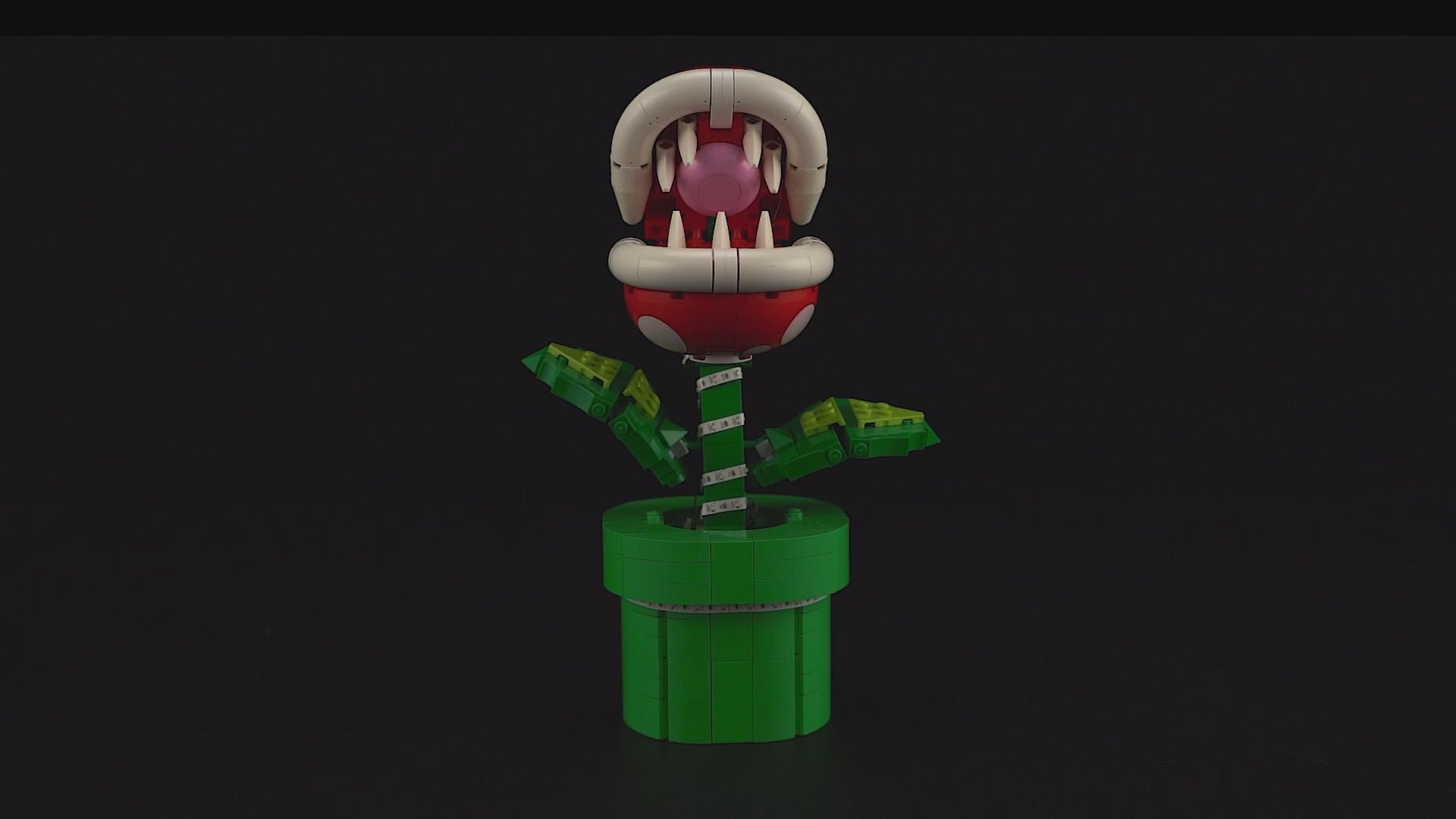 Briksmax Light Kit For Super Mario™ Piranha Plant #71426