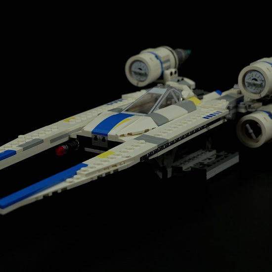 Briksmax 2.0 Light Kit For Rebel U-Wing Starfighter #75399