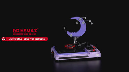 Light kit for Olivia Rodrigo's Concert Moon 43029 | Briksmax 2.0