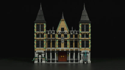 Briksmax 2.0 Light Kit For Malfoy Manor 76453