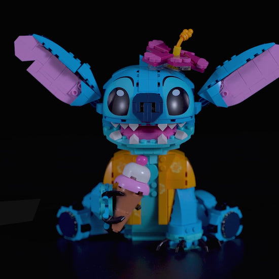 Briksmax 2.0 Light Kit For Stitch 43249