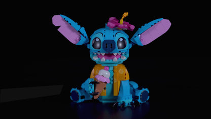 Briksmax 2.0 Light Kit For Stitch 43249