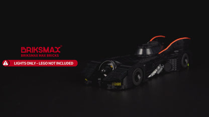 Light Kit for Batman Returns Batmobile 76355 - Briksmax 2.0