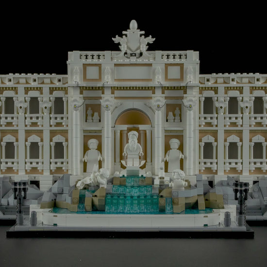 Briksmax 2.0 Light Kit For Trevi Fountain #21062
