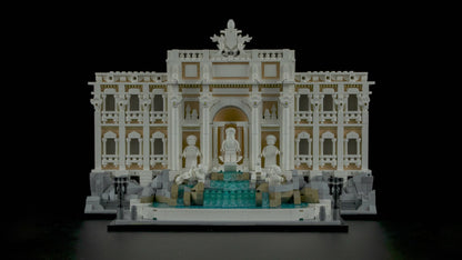 Briksmax 2.0 Light Kit For Trevi Fountain #21062
