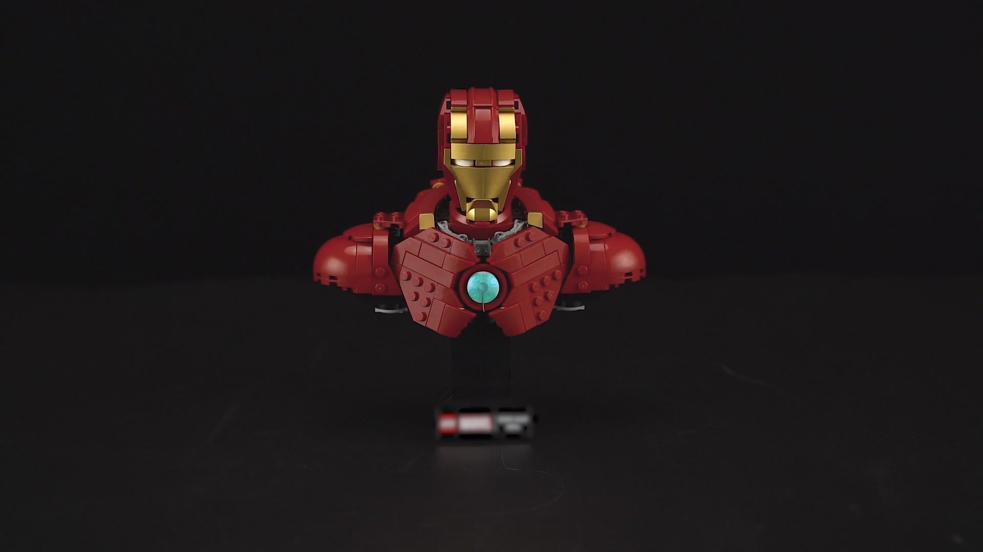 Briksmax 2.0 Light Kit For Iron Man MK4 Bust #76327