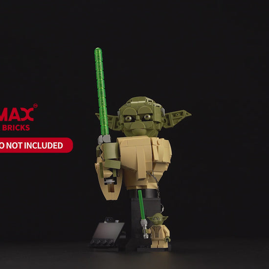 Light Kit for Yoda Bust 75438