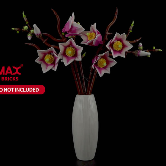 Light Kit for Magnolia Branches 11510 - Briksmax 2.0