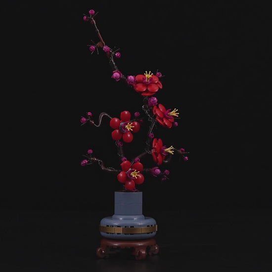 Light Kit For Plum Blossom 10369-Briksmax