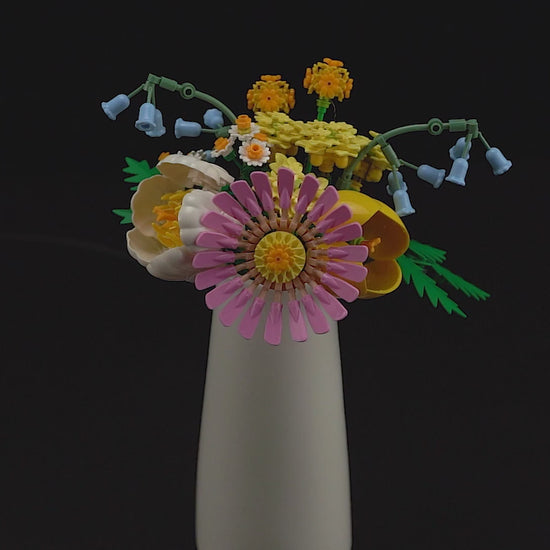Briksmax 2.0 Light Kit For Petite Sunny Bouquet #10347