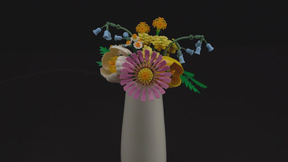Briksmax 2.0 Light Kit For Petite Sunny Bouquet #10347