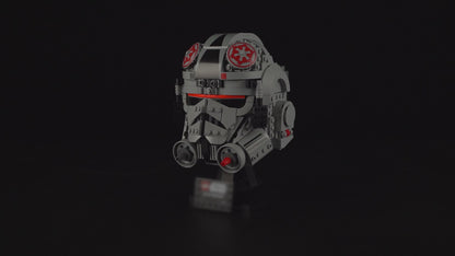 Light Kit For AT-AT Driver Helmet #75429 -Briksmax 2.0