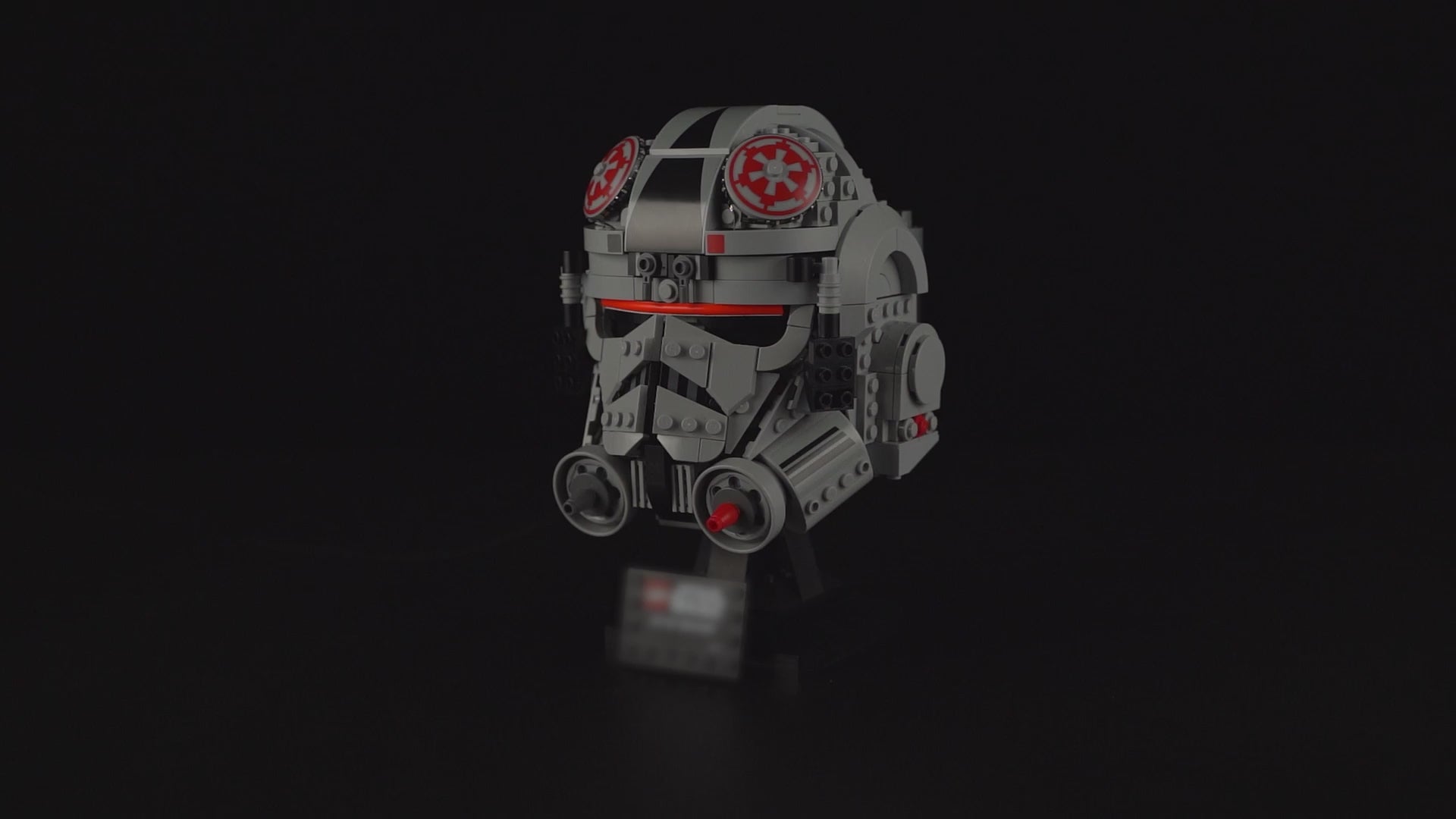 Light Kit For AT-AT Driver Helmet #75429 -Briksmax 2.0