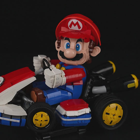 Light Kit For Mario Kart – Mario & Standard Kart 72037