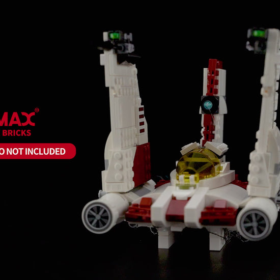 Briksmax 2.0 Light Kit For V-19 Torrent Starfighter  #75432