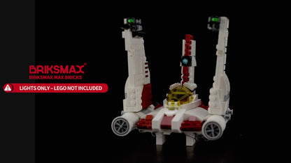 Briksmax 2.0 Light Kit For V-19 Torrent Starfighter  #75432