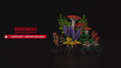 Light kit for Woodland Mushrooms 11505
