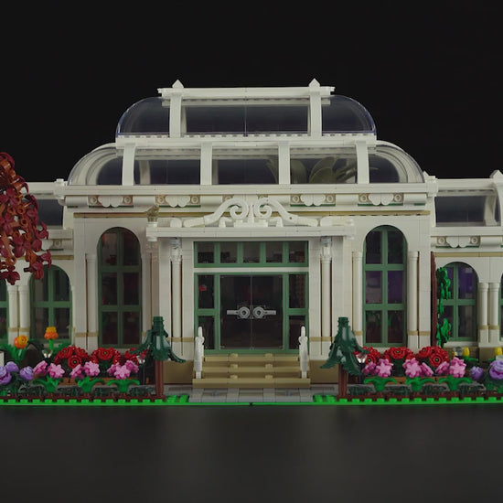 Briksmax 2.0 Light Kit For Botanical Garden 21353