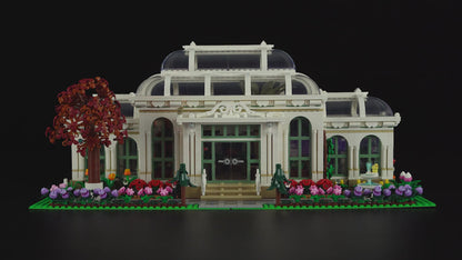 Briksmax 2.0 Light Kit For Botanical Garden 21353