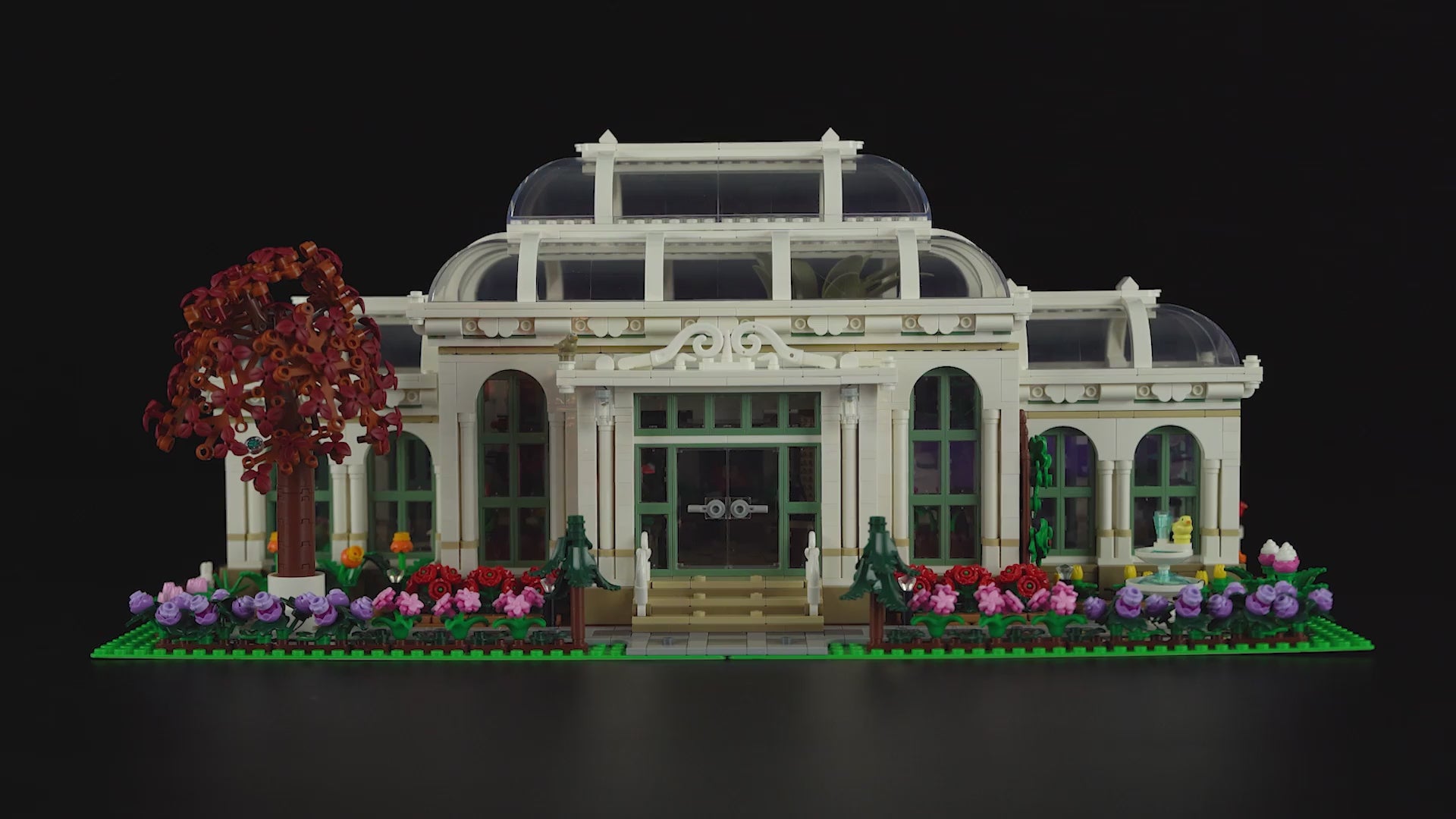 Briksmax 2.0 Light Kit For Botanical Garden 21353