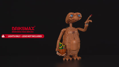 Light kit for E.T. The Extra-Terrestrial 21370 - Briksmax 2.0
