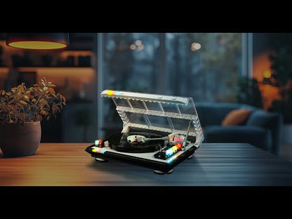 Briksmax 2.0 Light Kit For Retro Record Player 40699