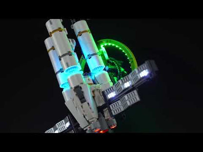 Light Kit for Project Hail Mary 11389 - Briksamx 2.0