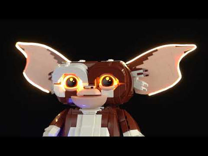Light Kit For Gremlins: Gizmo #21361- Briksmax 2.0