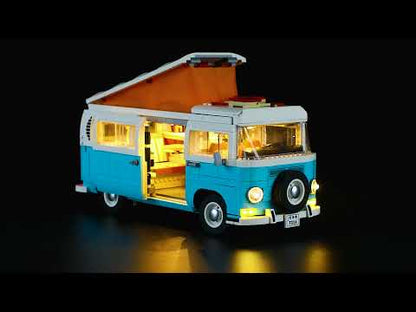 Beleuchtungssatz für Volkswagen T2 Camper 10279
