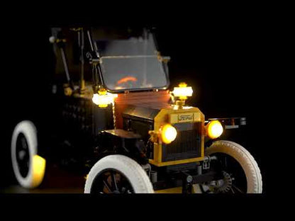 Light Kit for Ford Model T 11376 - Briksamx 2.0
