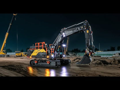 Briksmax 2.0 Beleuchtungssatz für Volvo EC500 Hybridbagger #42215