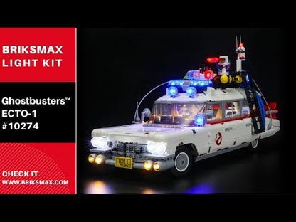 Kit d'éclairage pour Ghostbusters™ ECTO-1 10274