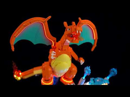 Light Kit for Venusaur, Charizard and Blastoise 72153 - Briksmax 2.0