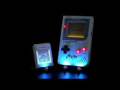 Light Kit for Game Boy 72046 | Touch-Control