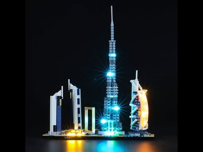 Light Kit For Dubai 21052