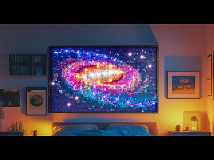 Remote Light Kit For The Milky Way Galaxy #31212-Briksmax 2.0