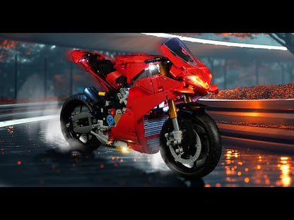 Remote Light Kit For Ducati Panigale V4 S Motorcycle 42202 - Briksmax 2.0